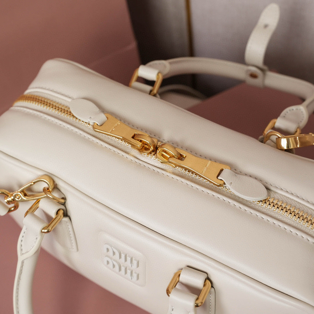 Miu Miu Bowling Bag