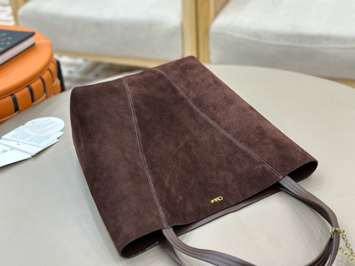 Chloe Spin Bag(27CM*30CM*14CM)