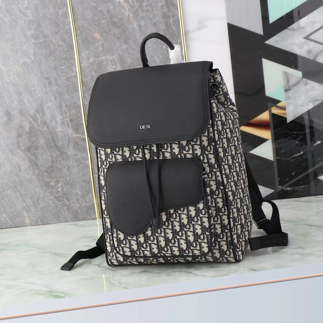 CD Oblique Backpack