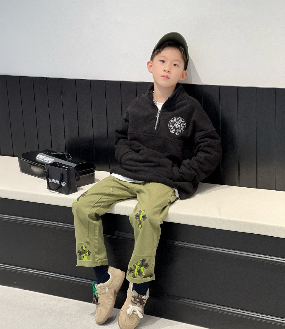 CH Jacket/Long Pant Set