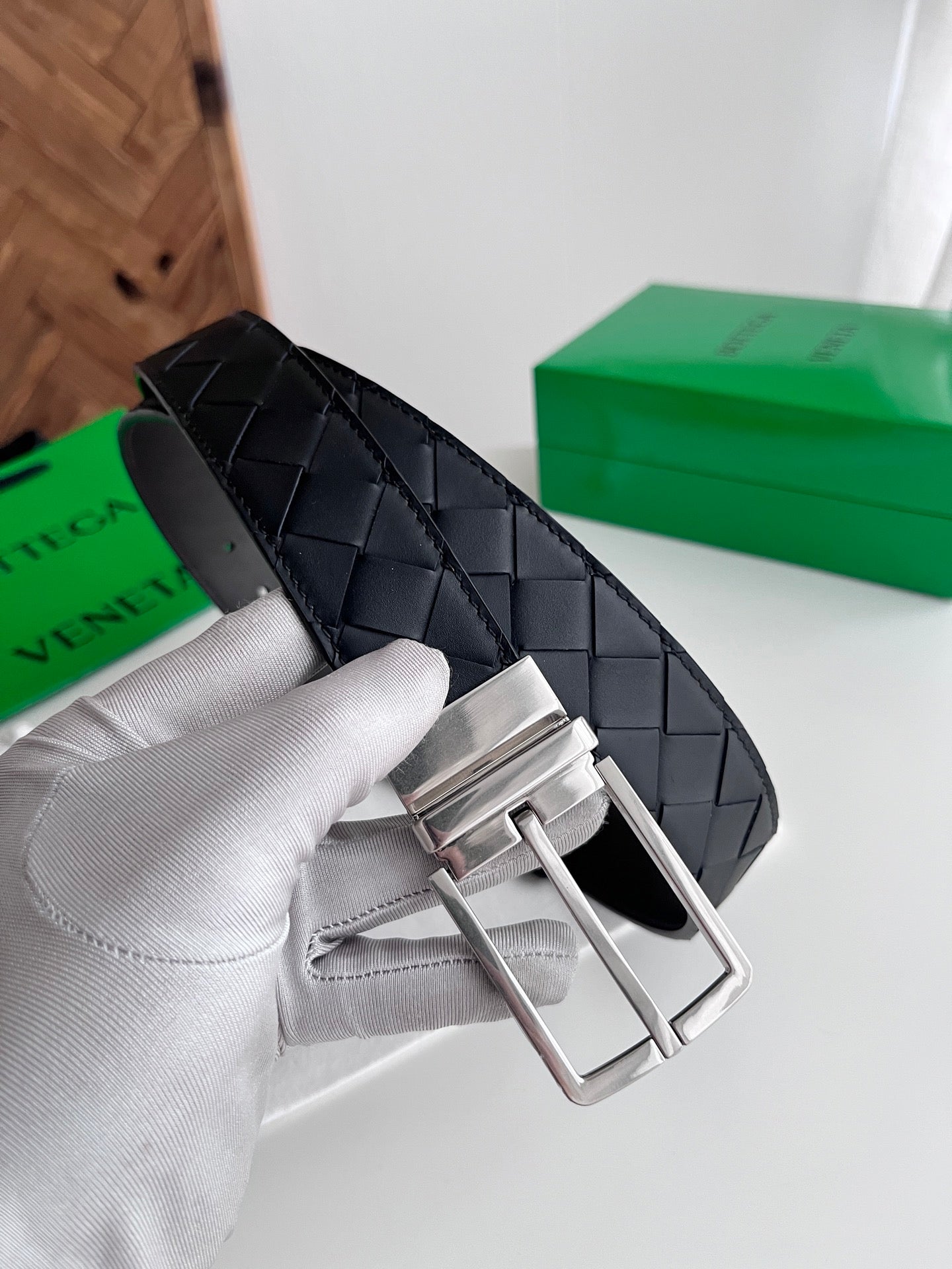 Bottega Veneta Belts