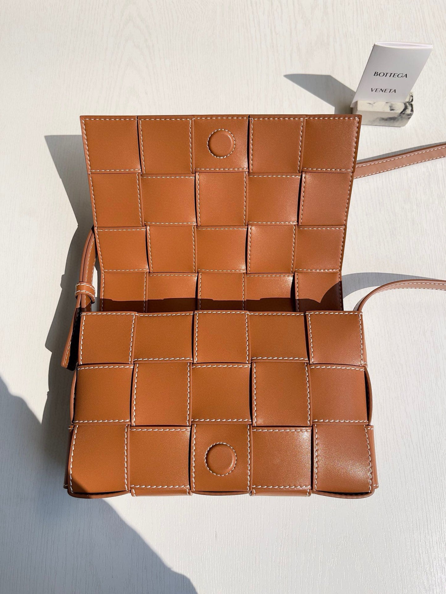 Bottega Veneta Cassatte Bag