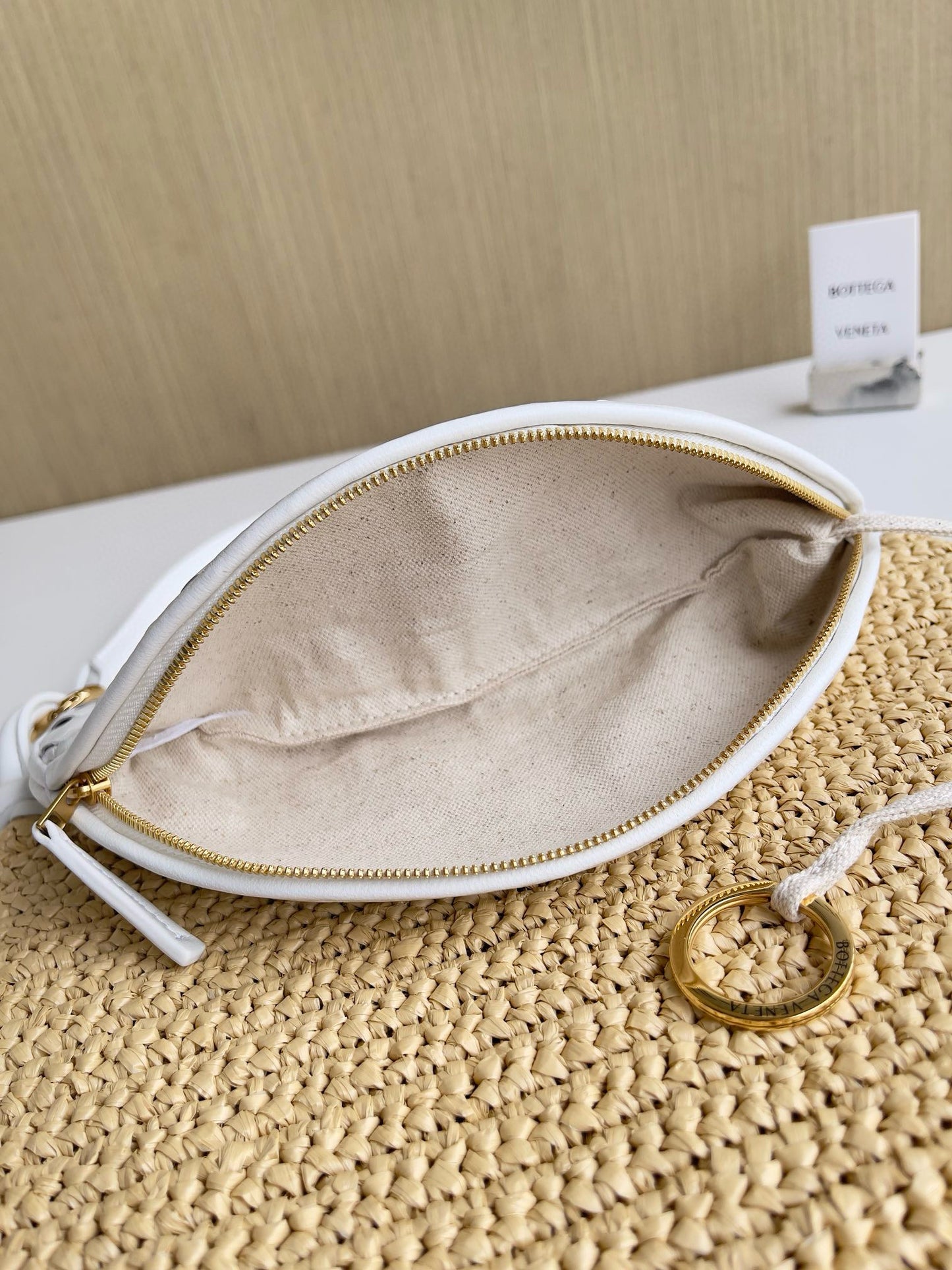 BV Gemelli Shoulder Bag