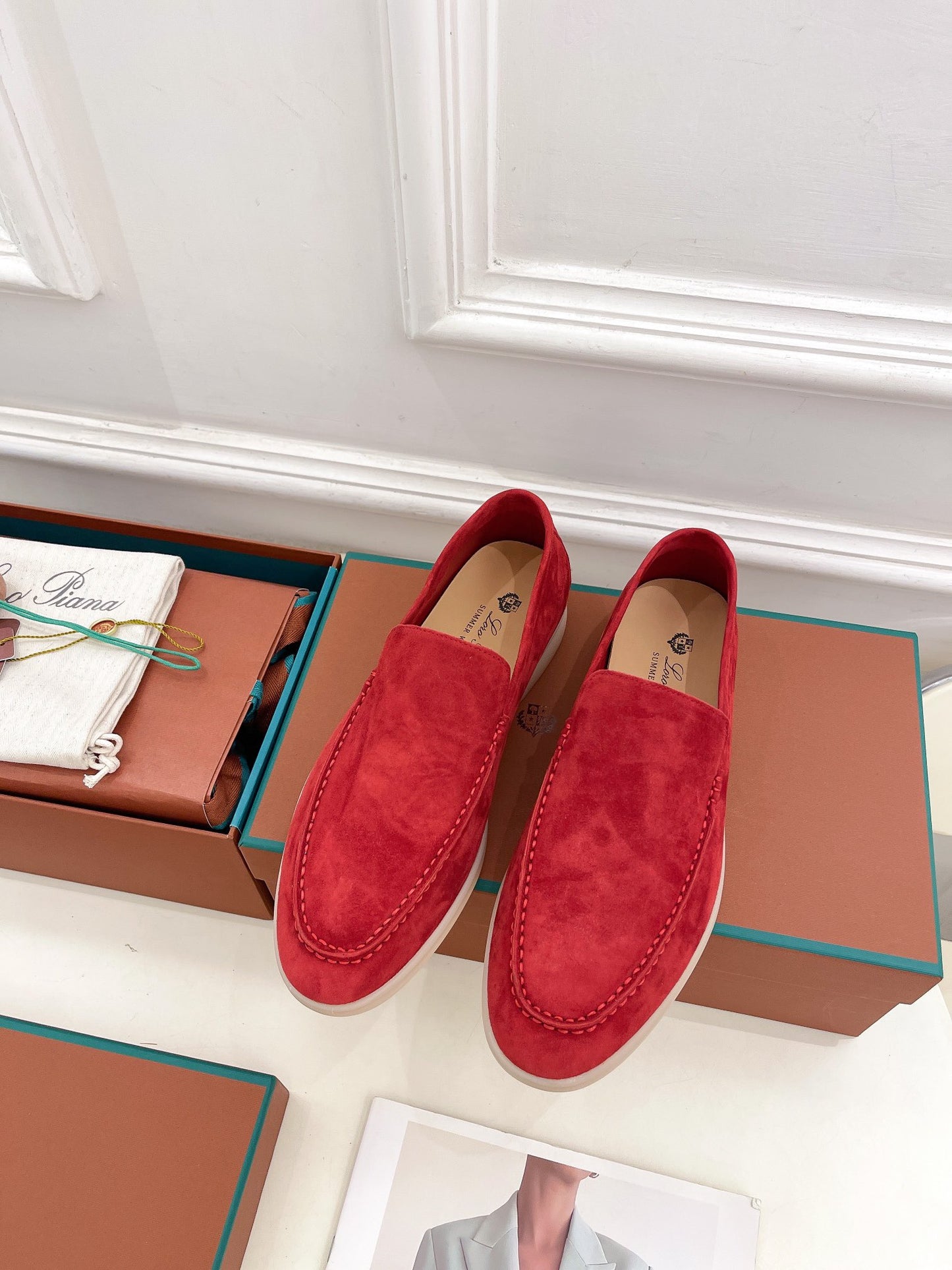 LP Loafers