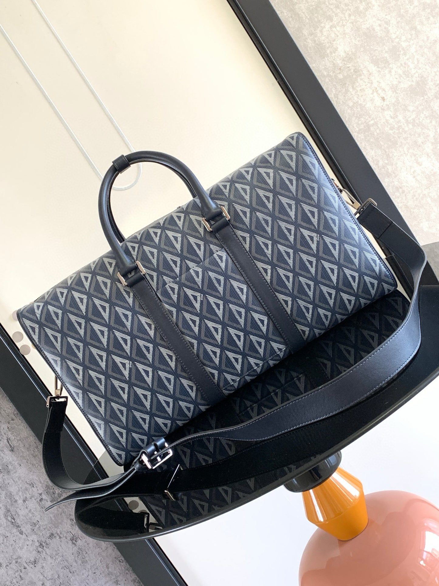 Dior Duffle Bag