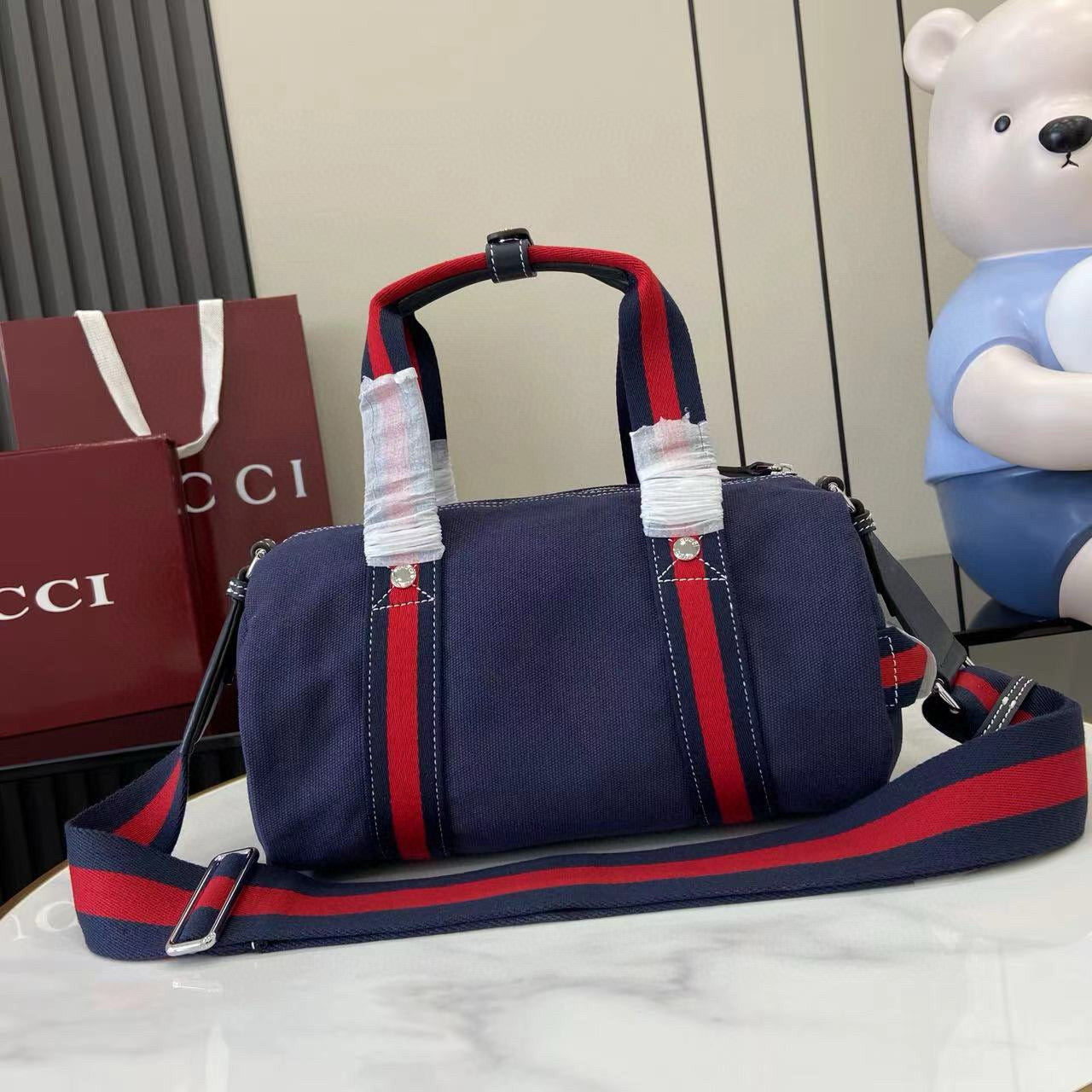 Gucci Duffle Bag