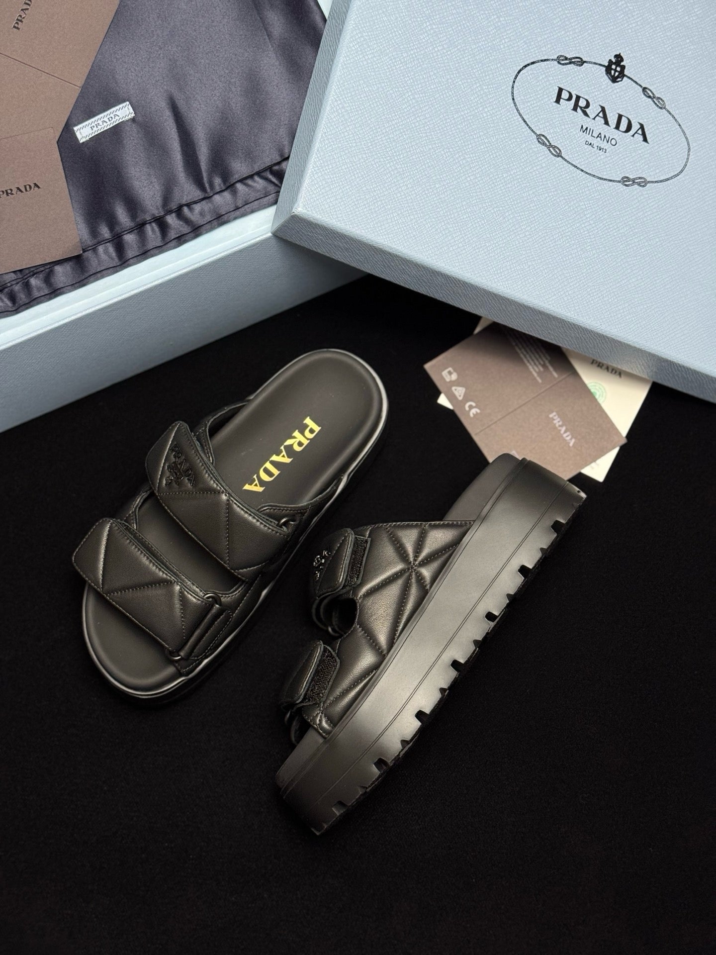 Prada Sandals