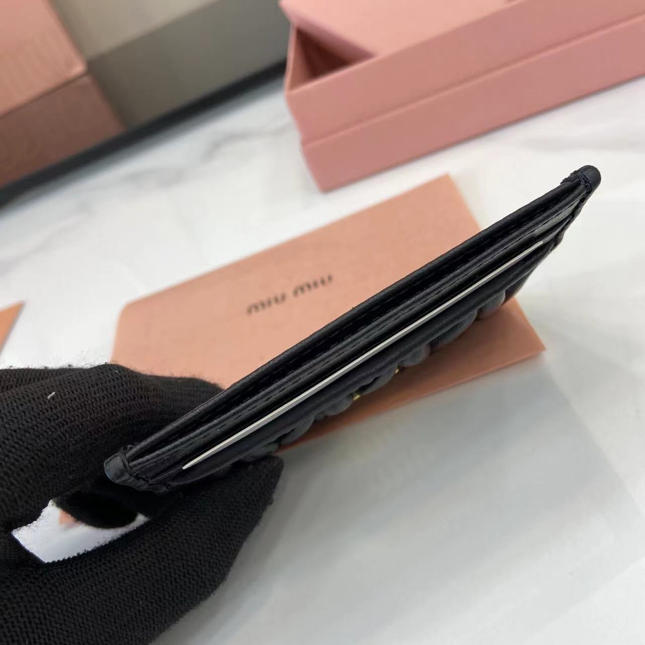 MiuMiu Card Holder
