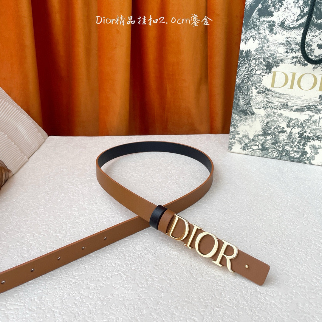 Dior Belt