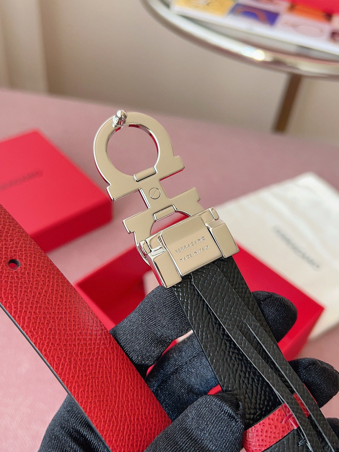 Ferragamo Belt