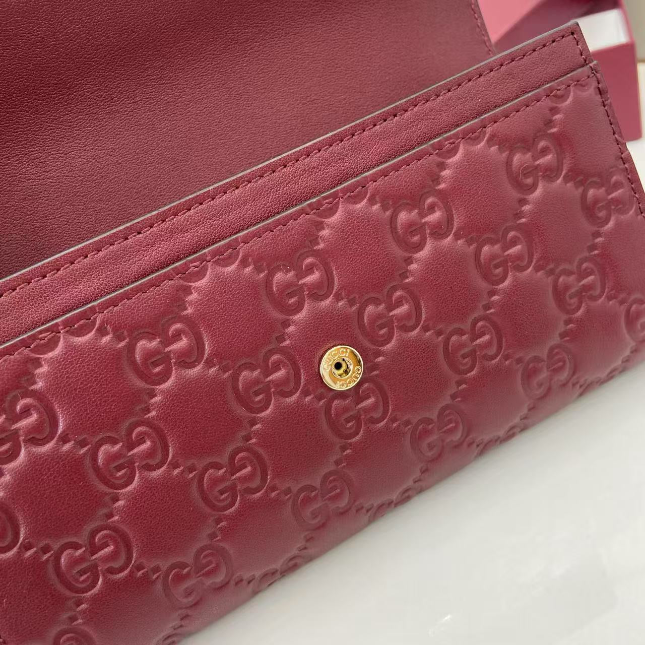 Gucci Long Wallet