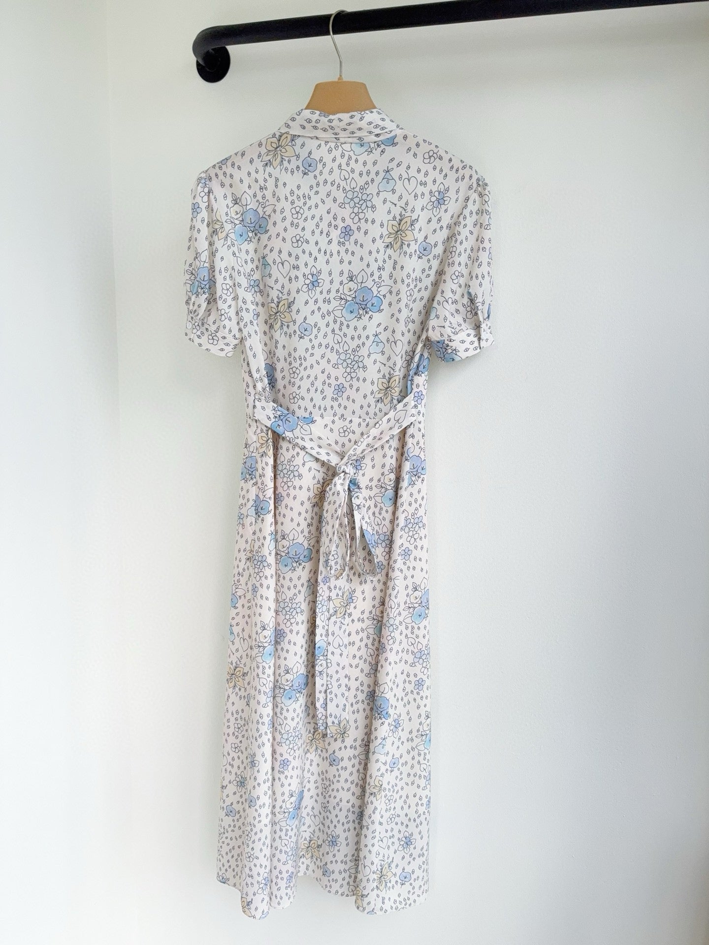 Miu Miu Long Dress