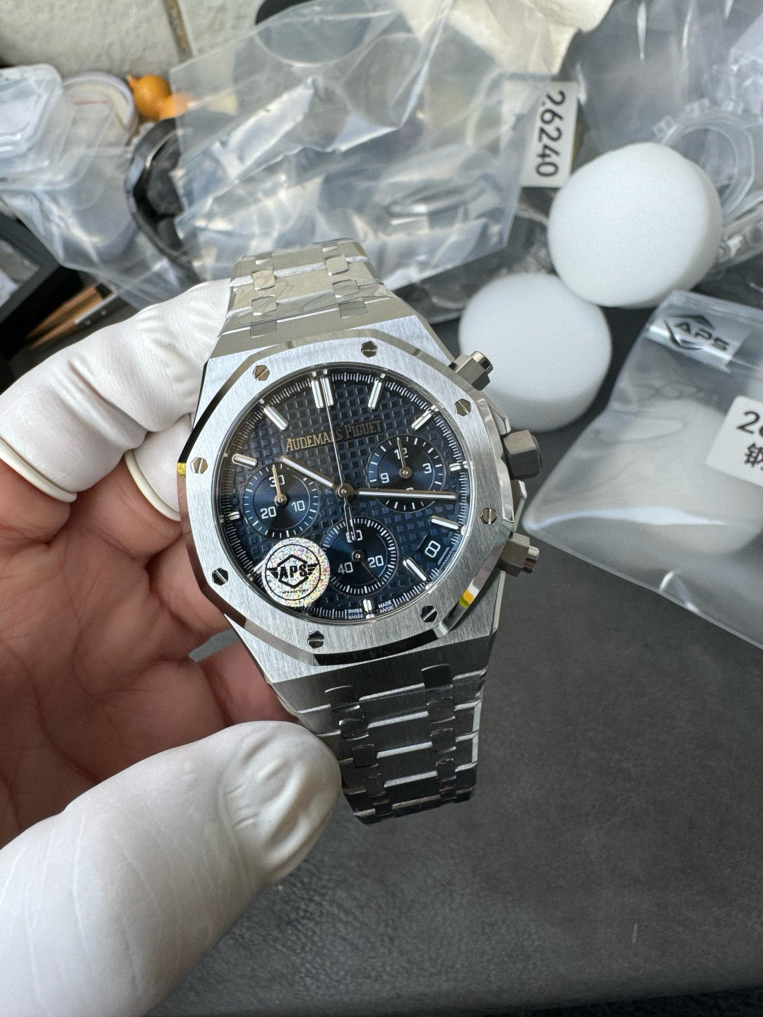 Audemars Piguet Royal Oak Chronograph 26240ST 41mm