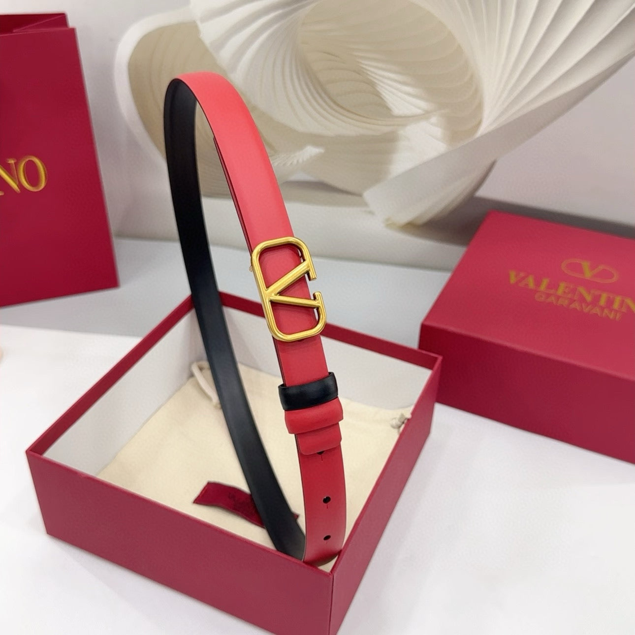 Valentino Belt