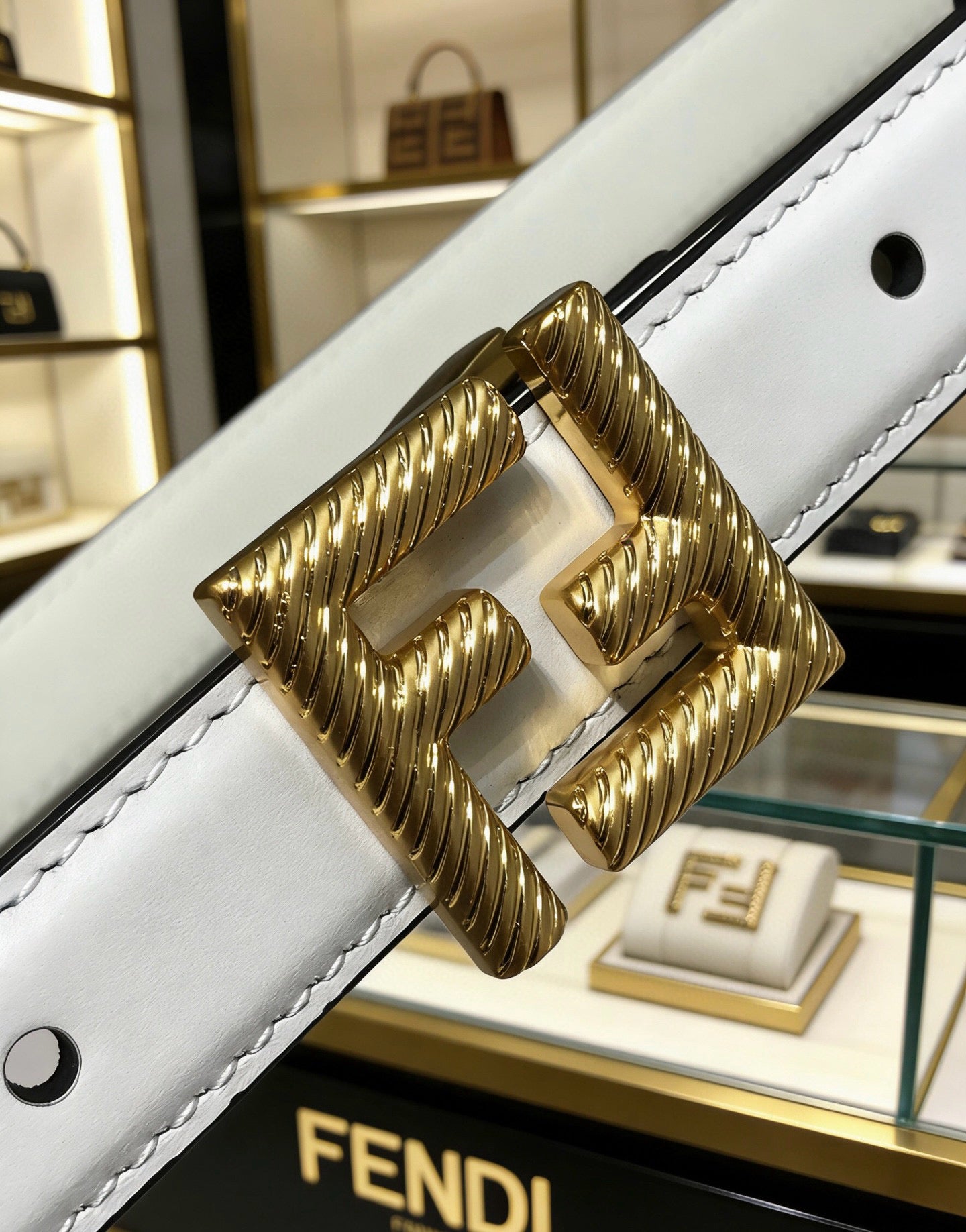 Fendi Belt