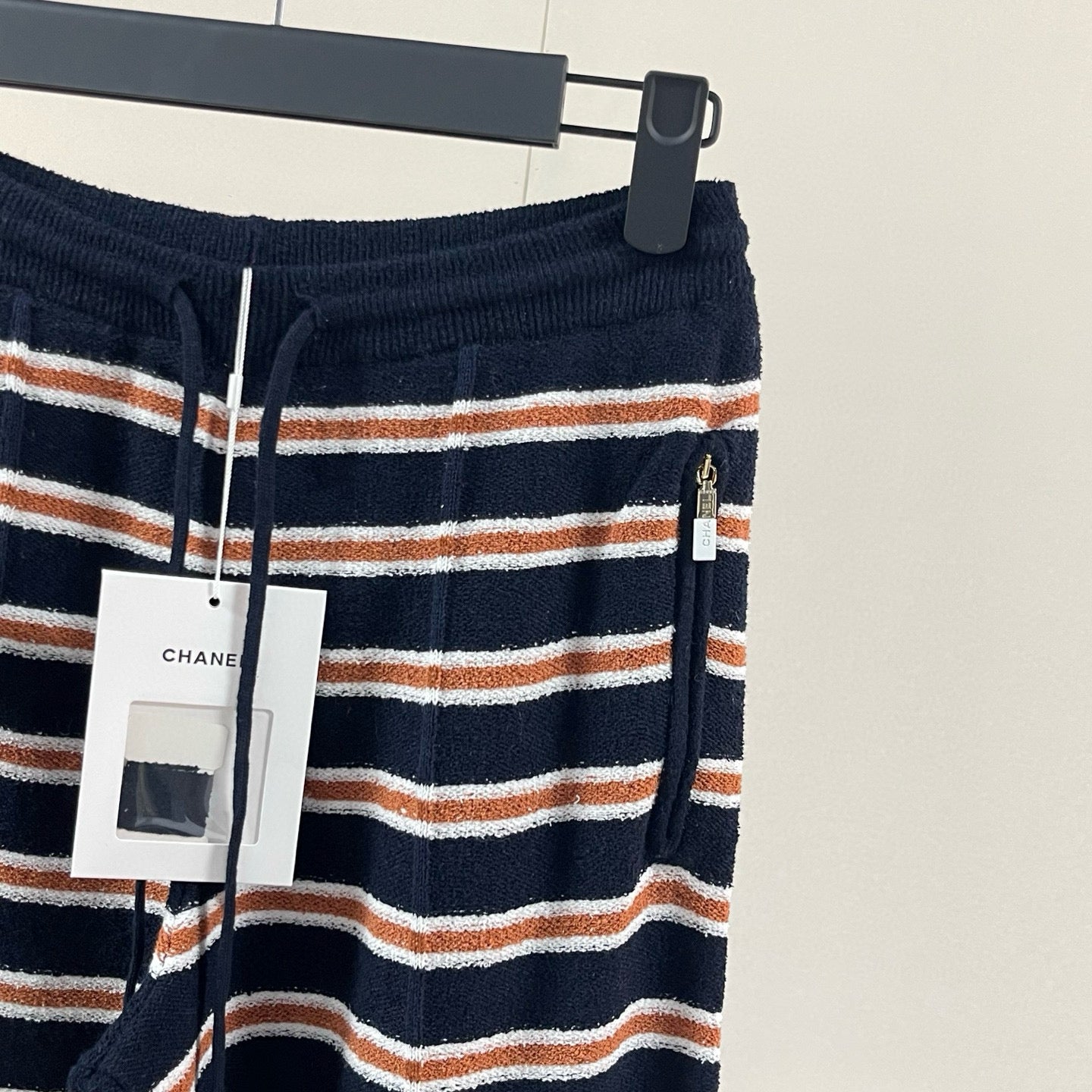 Chanel Sweater With Trousers Set