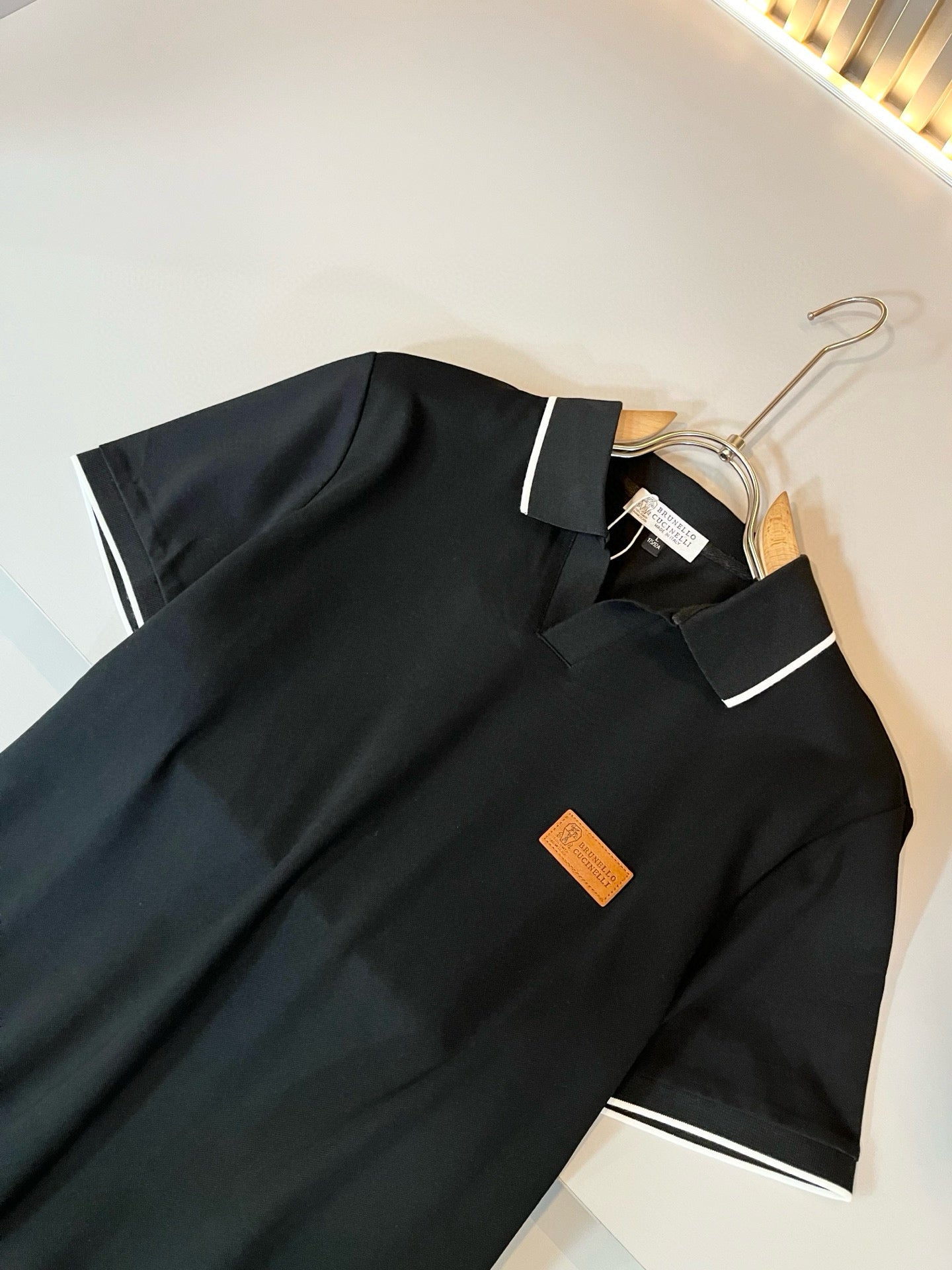 Brunello Cucinelli Polo