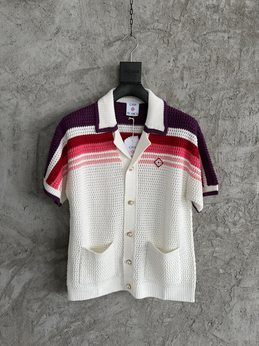 Casablanca Short Sleeve Shirt