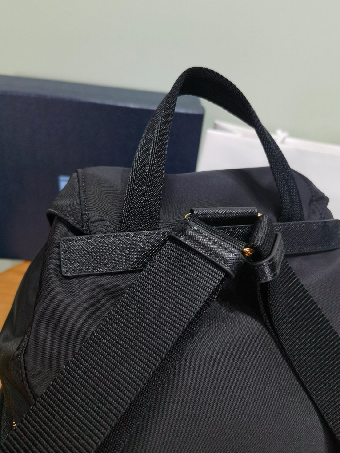Prada Backpack
