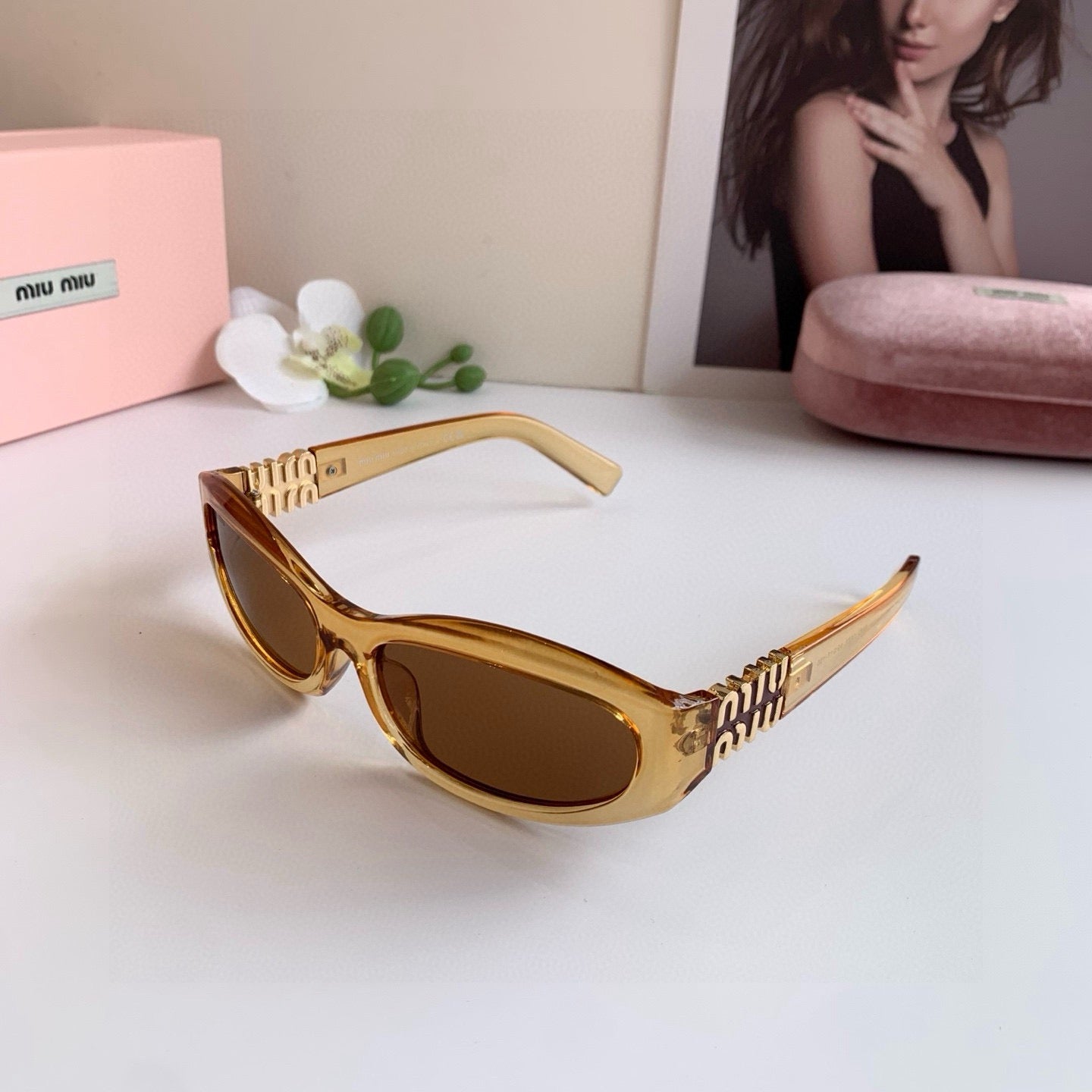 Miu Miu Sunglasses