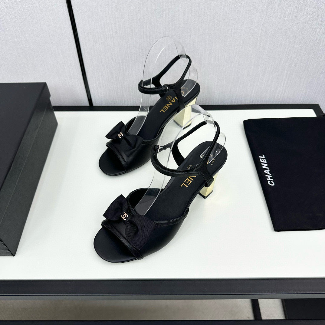 Chanel Heels