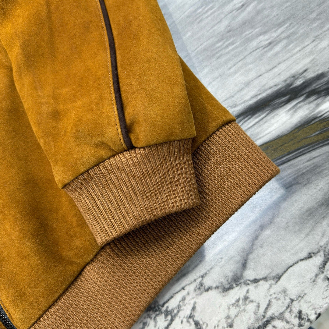 Prada Suede Jacket
