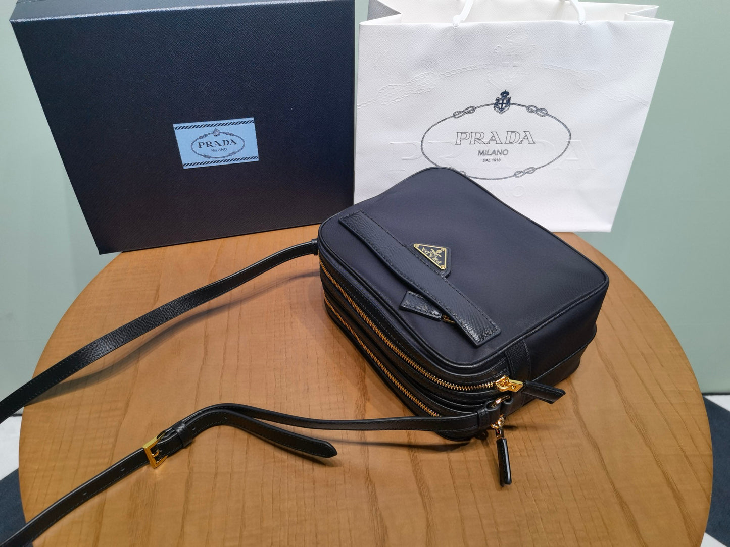 Prada Sling Bag