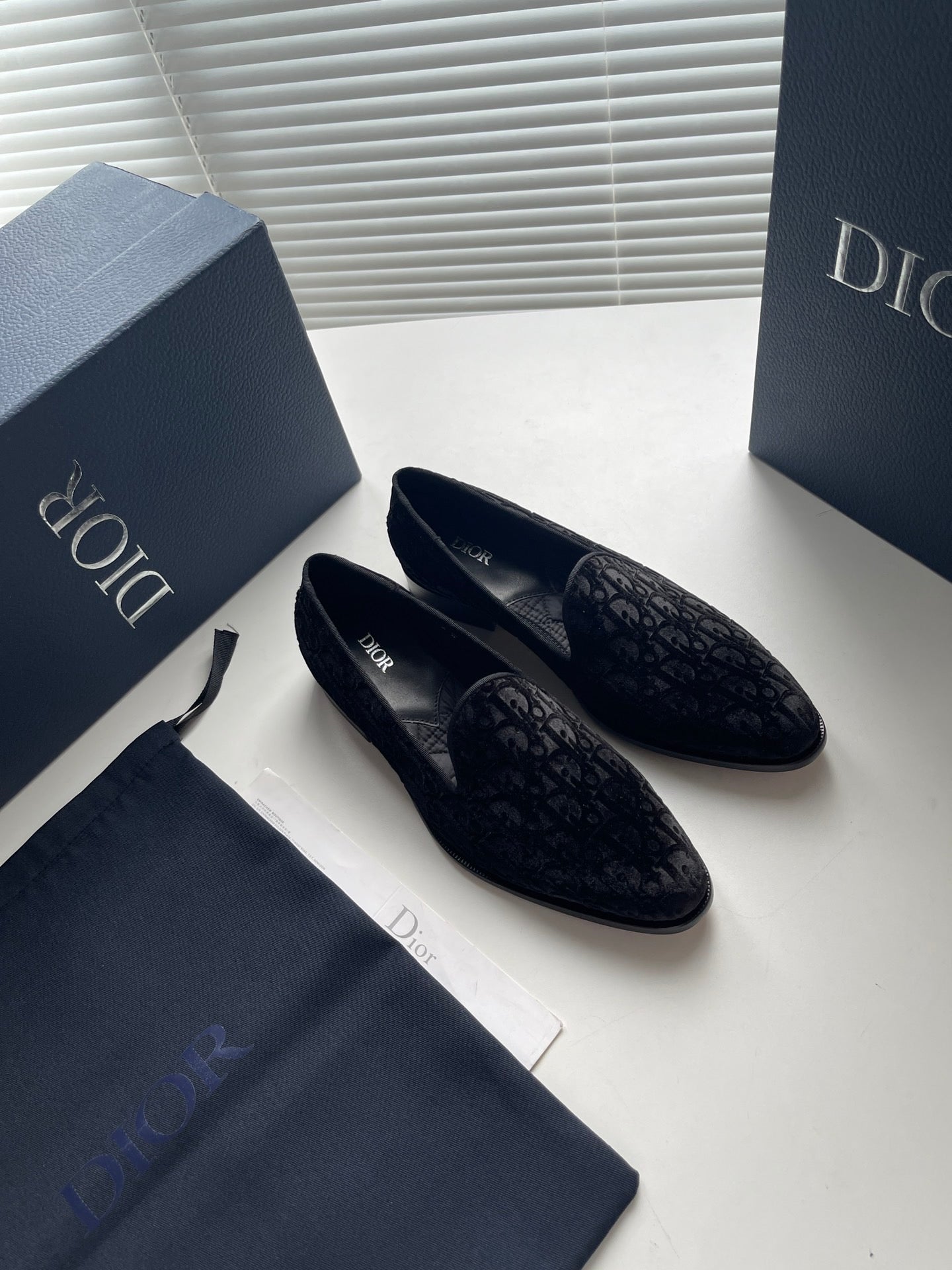Dior Loafer