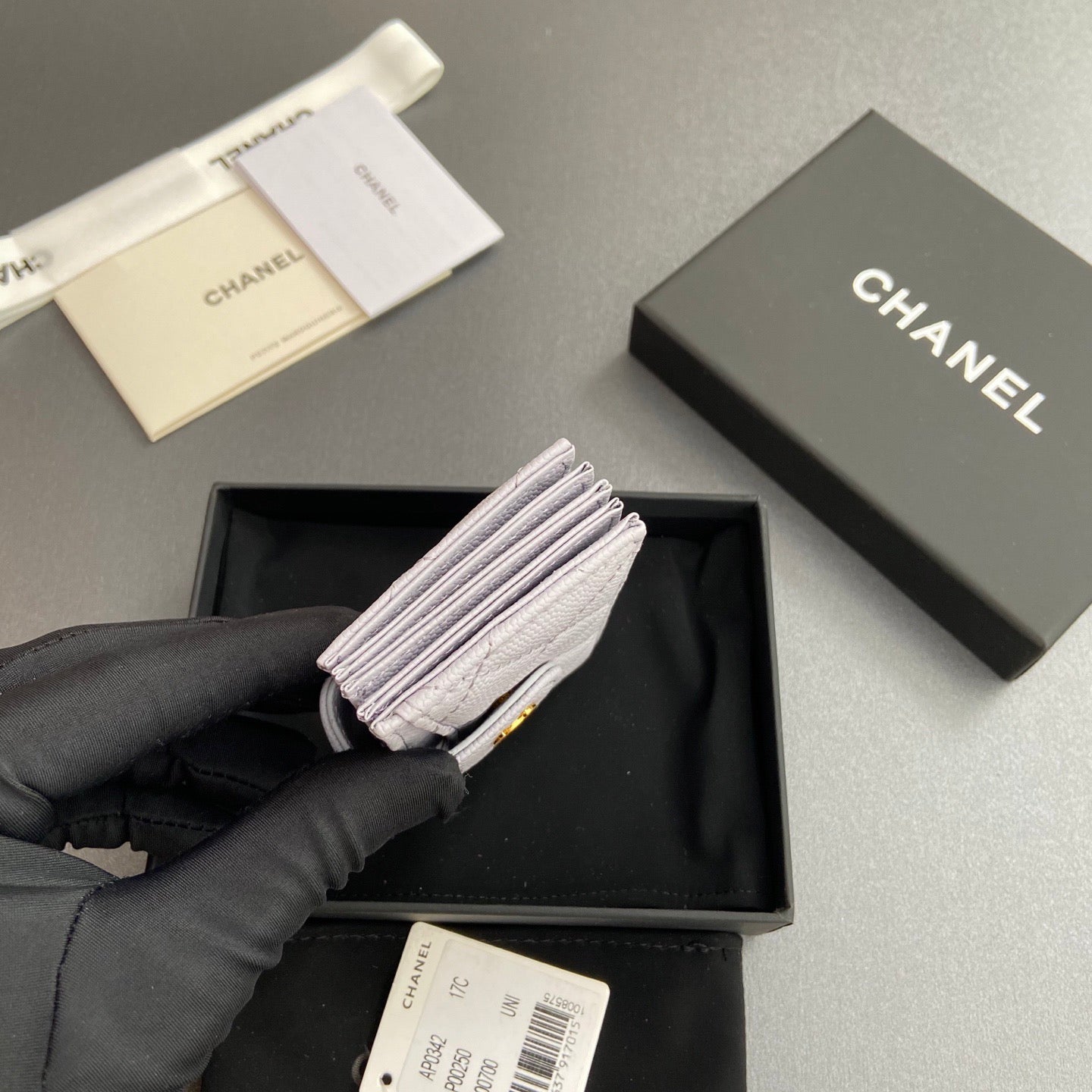 Chanel Card Holder