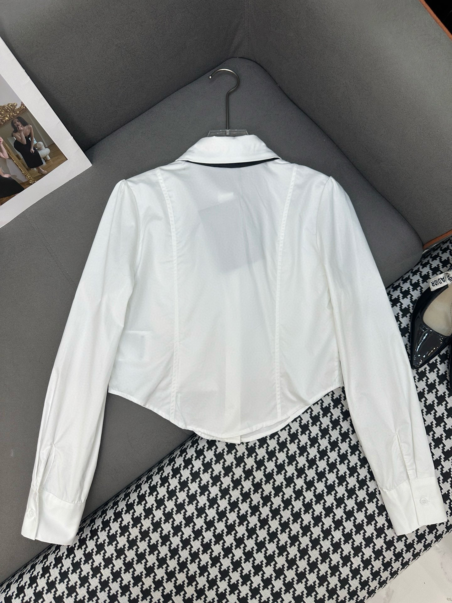 Prada Long Sleeve Shirt