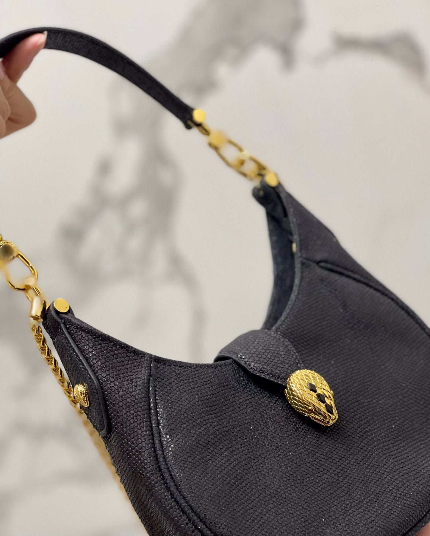 Bvlgari Shoulder Bag (Mini)