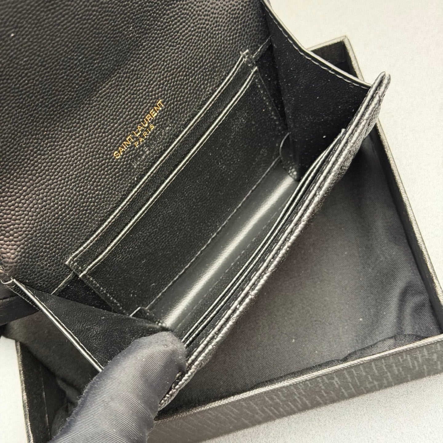 YSL Wallet