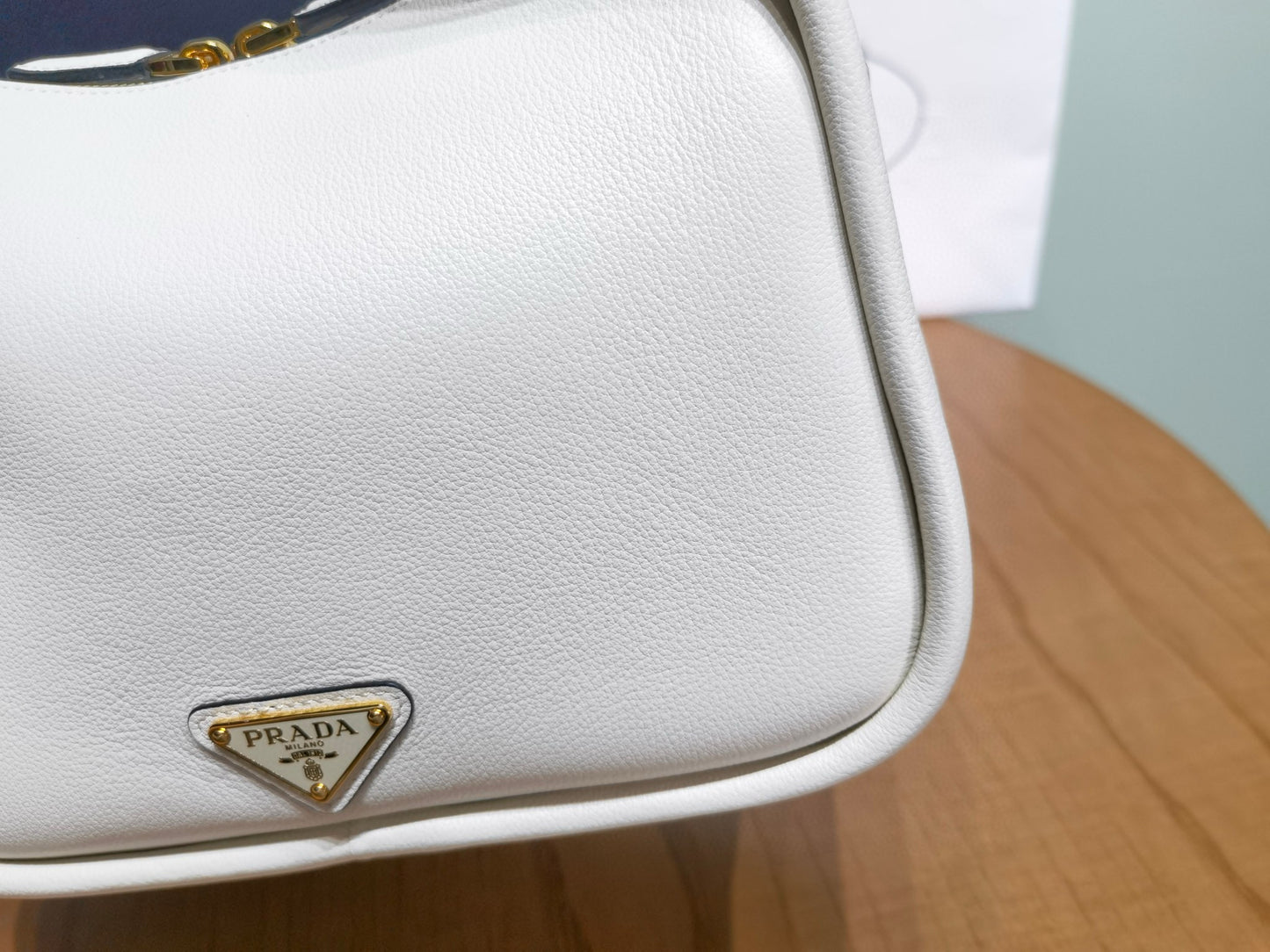 Prada Handle Bag