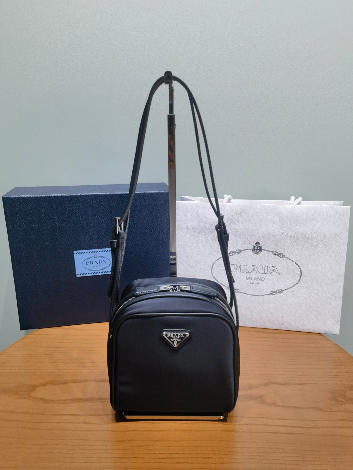 Prada swing Shoulder Bag
