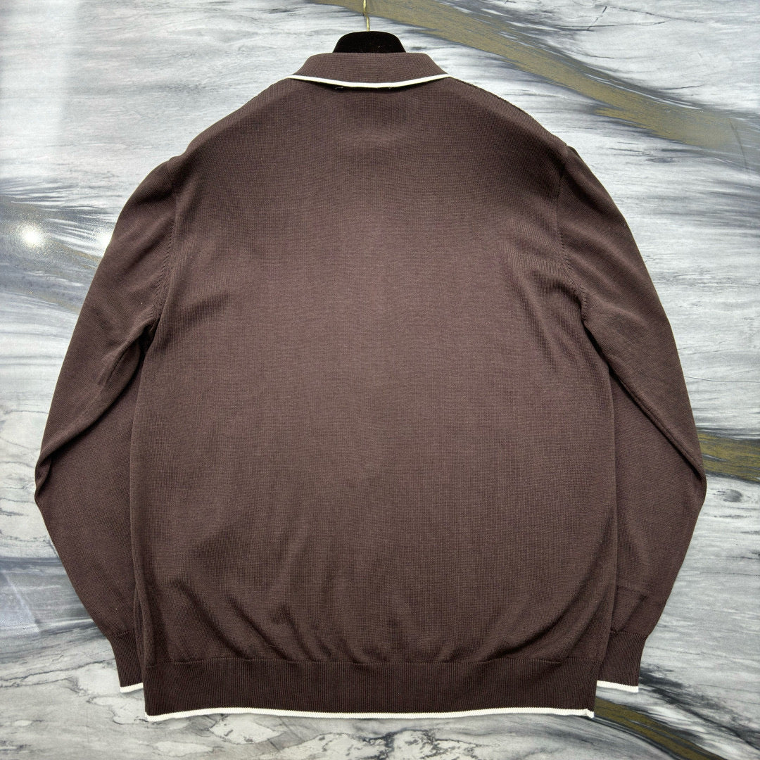 Brunello Cucinelli Long Sleeve Shirt