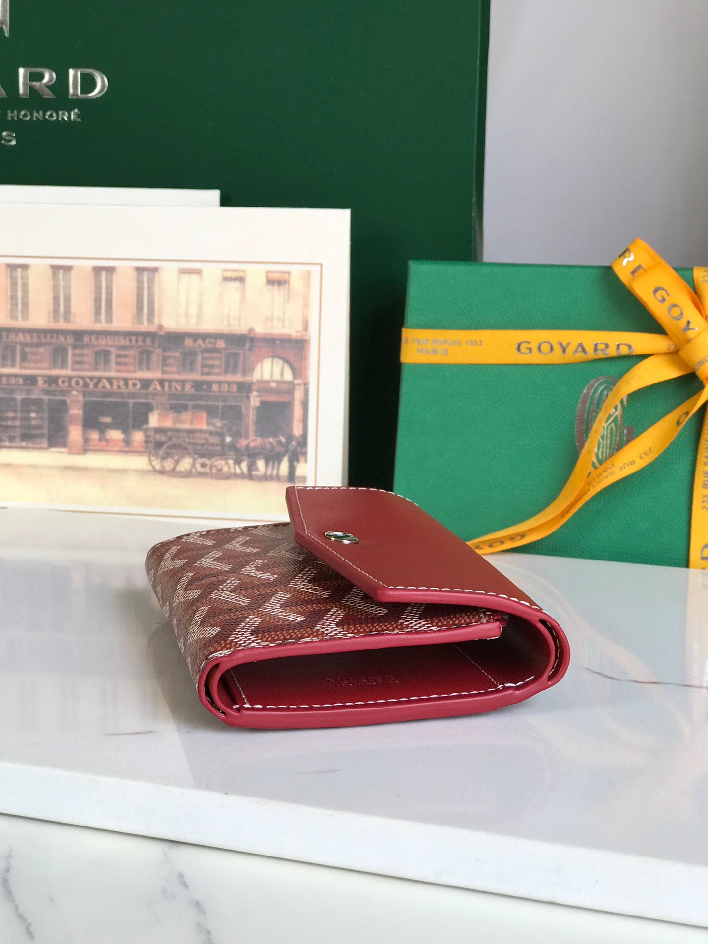 Goyard Wallet