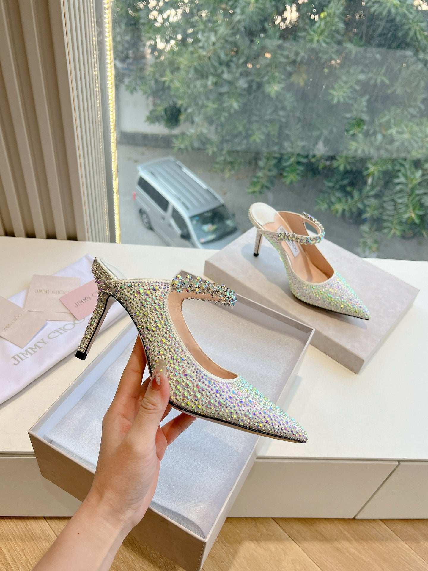 Jimmy Choo Heels