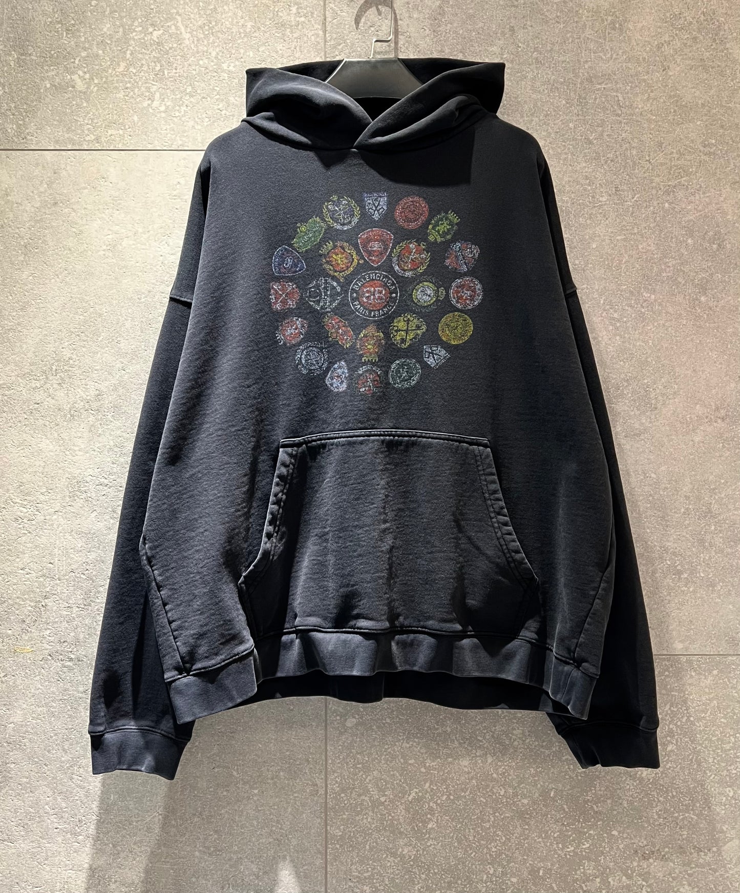 Balenciaga Hoodie