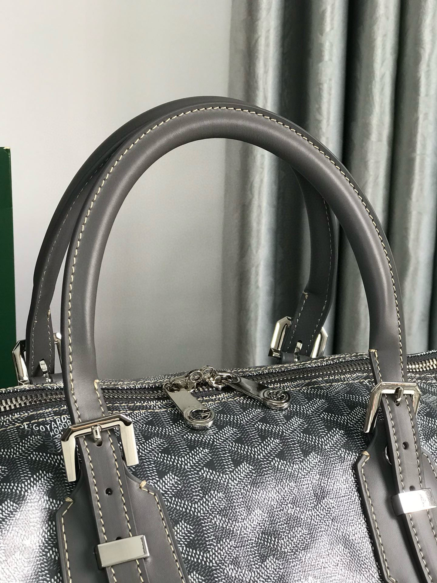 Goyard Boston 50 Duffle Bag