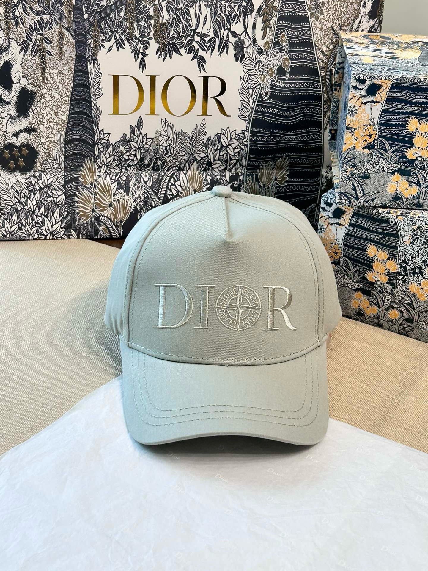 Dior Cap