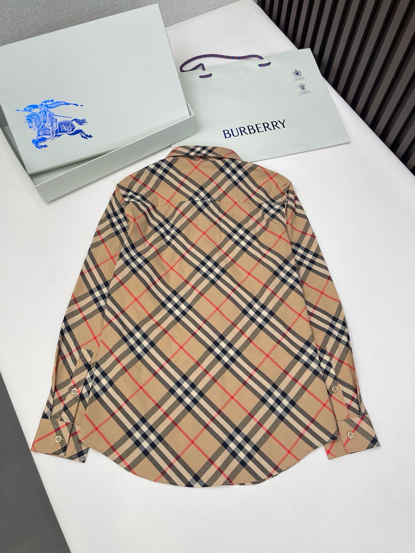 BBR Long Sleeve Shirt