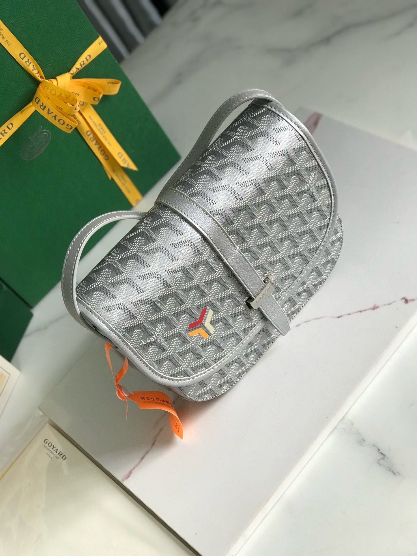 Goyard Cross Body Bag