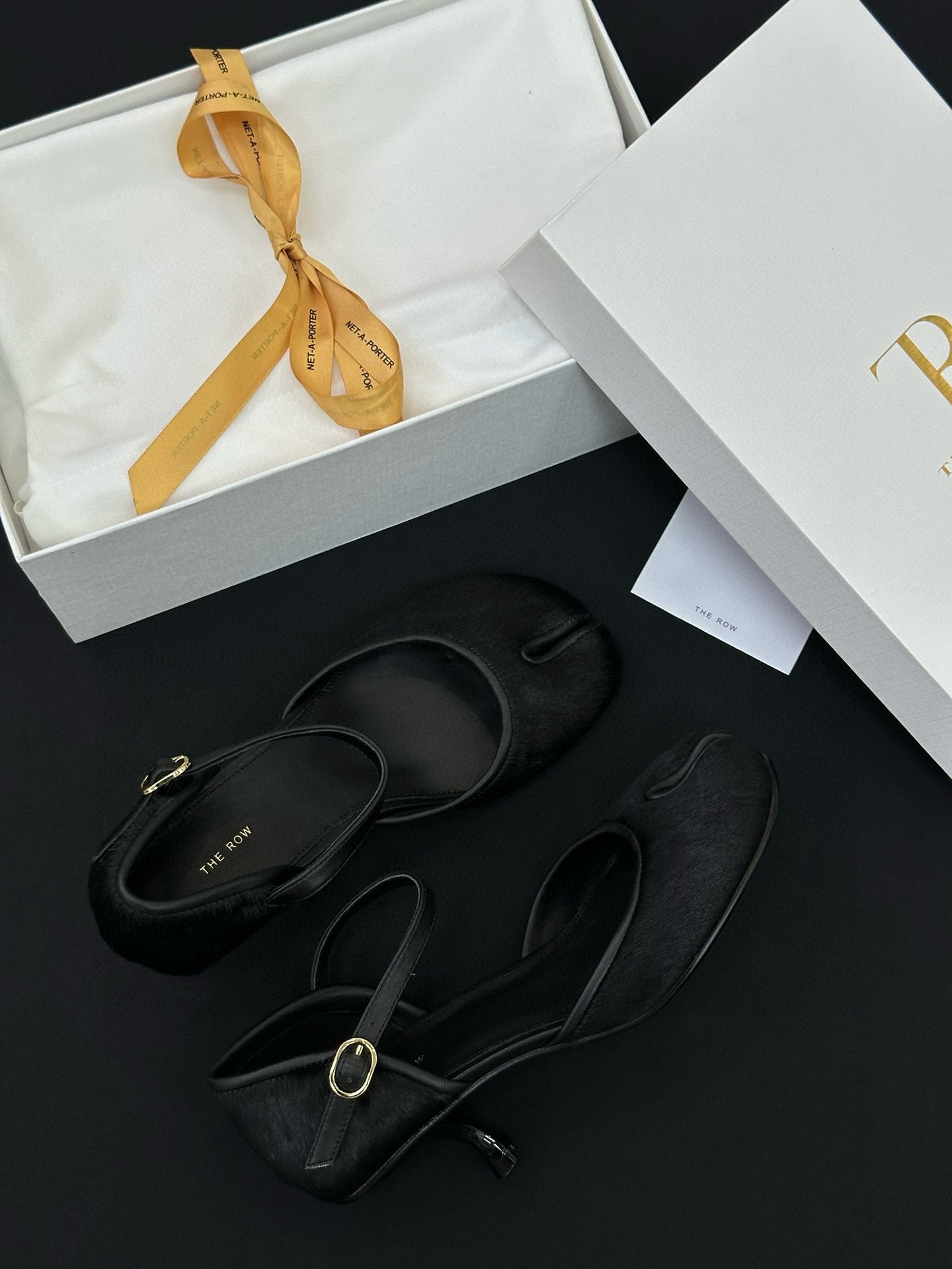 The Row Heels