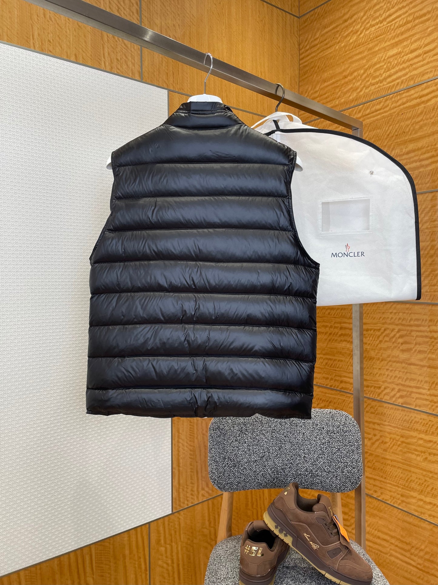 Moncler Insulated Vest Jacket