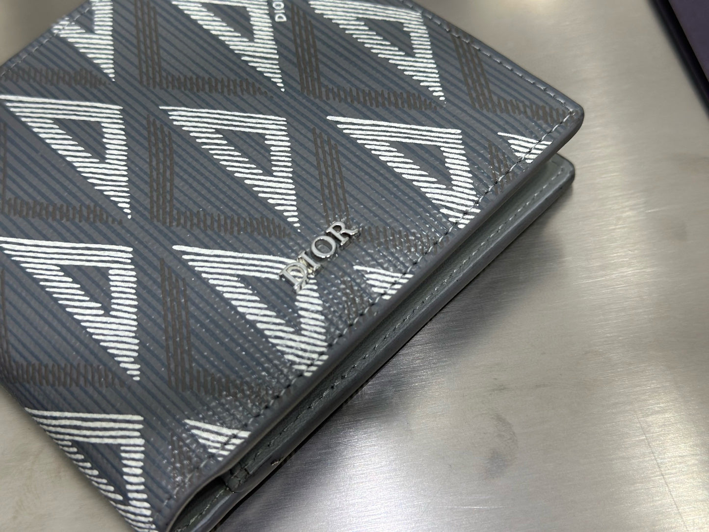 Dior Wallet