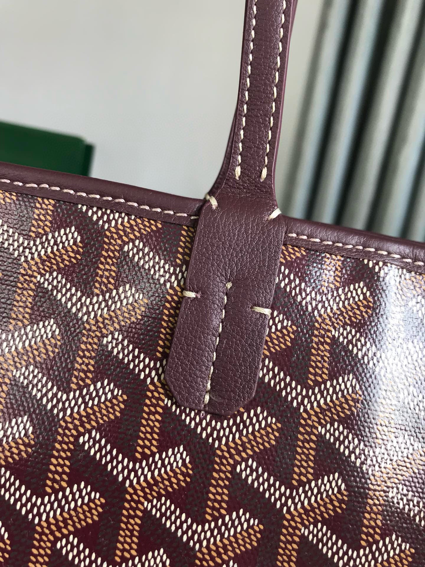 Goyard Artois MM Bag