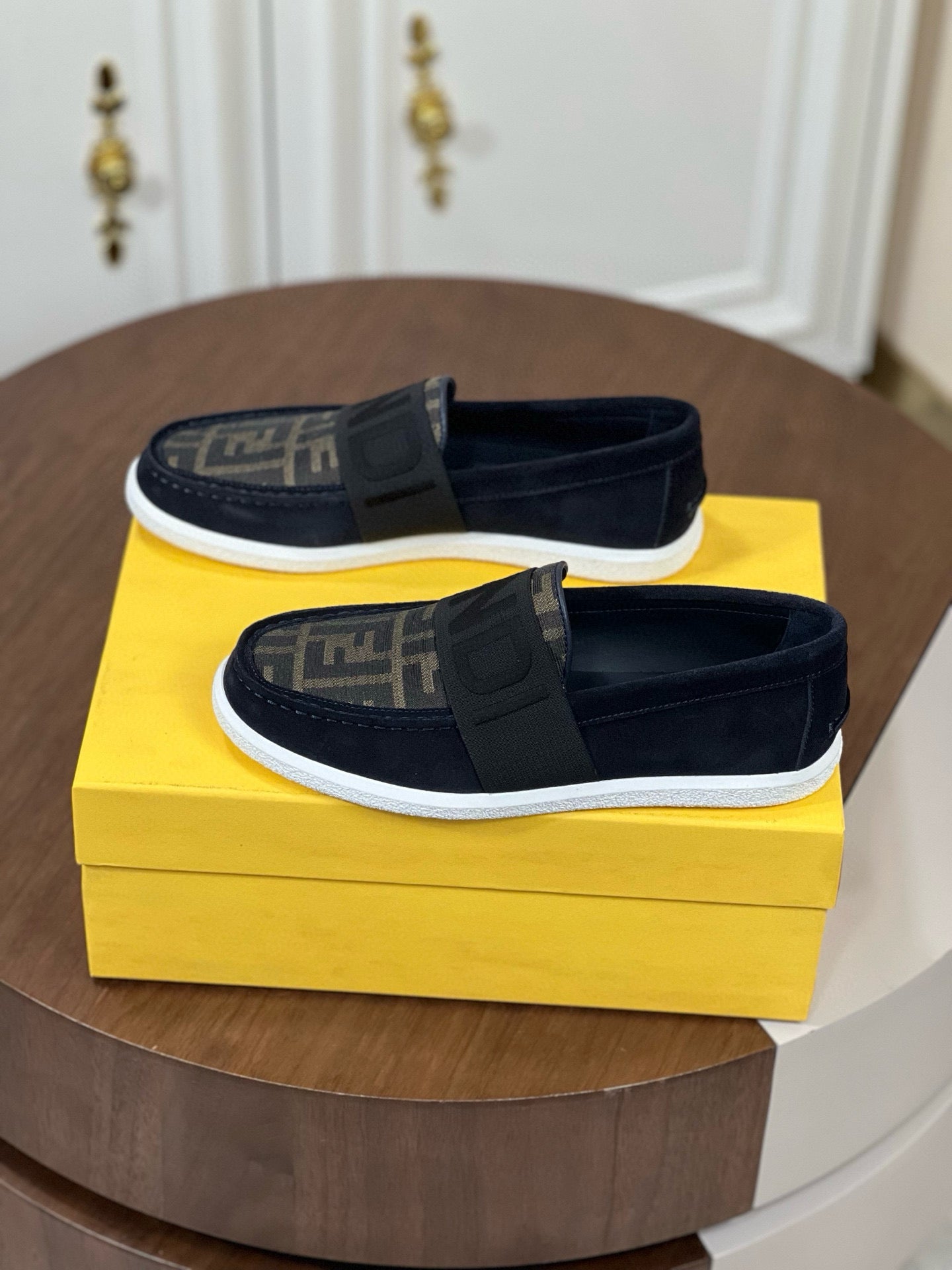 Fendi Loafer