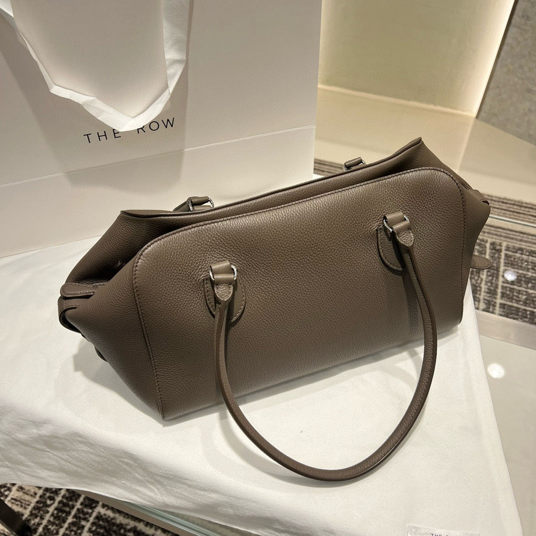 The Row EW Bowling Bag