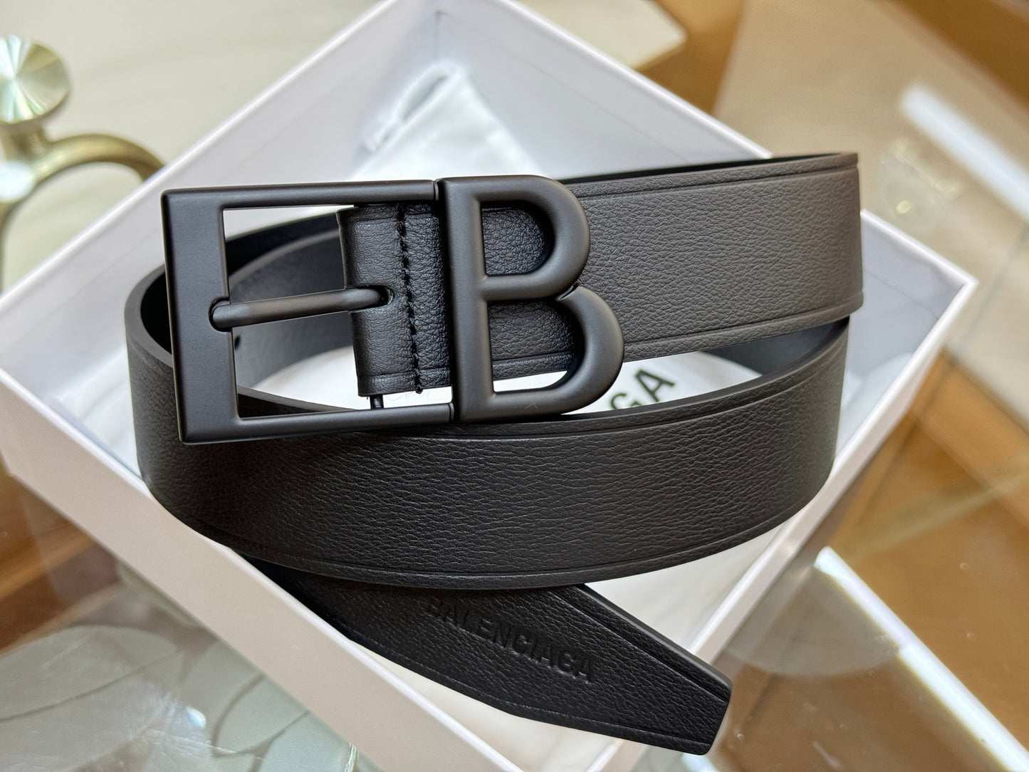 Balenciaga Belts