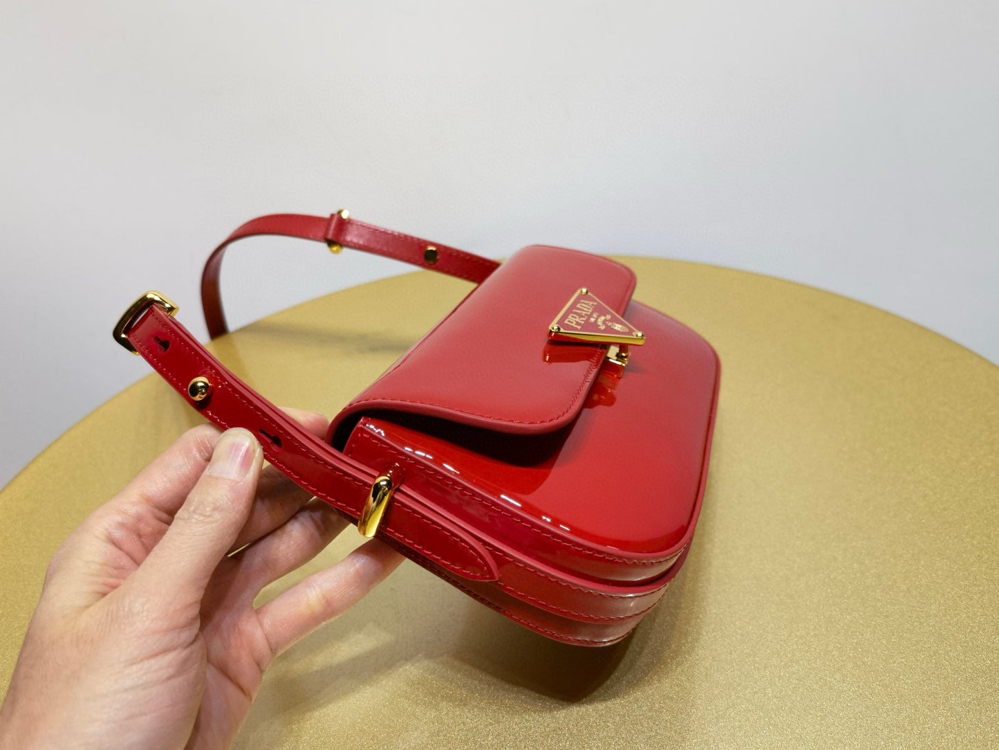 Prada Cross Body Bag